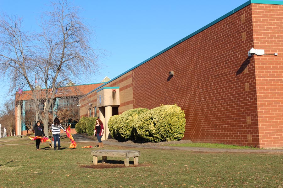 Chantilly High School Dec 2014