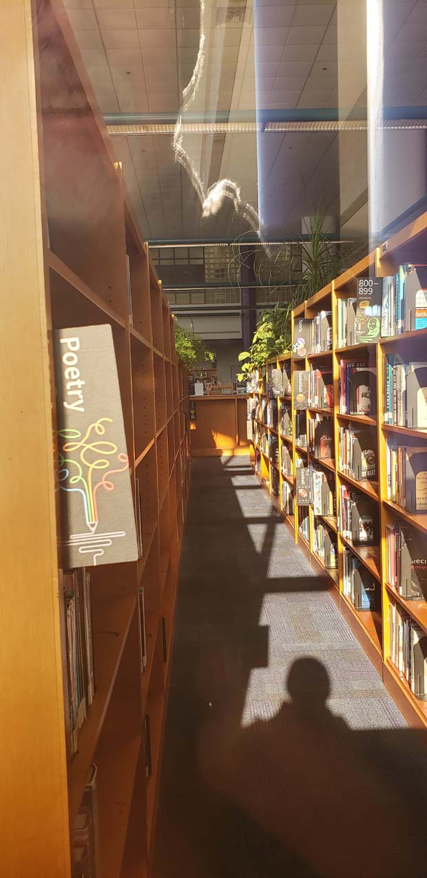 The Media Center Poetry