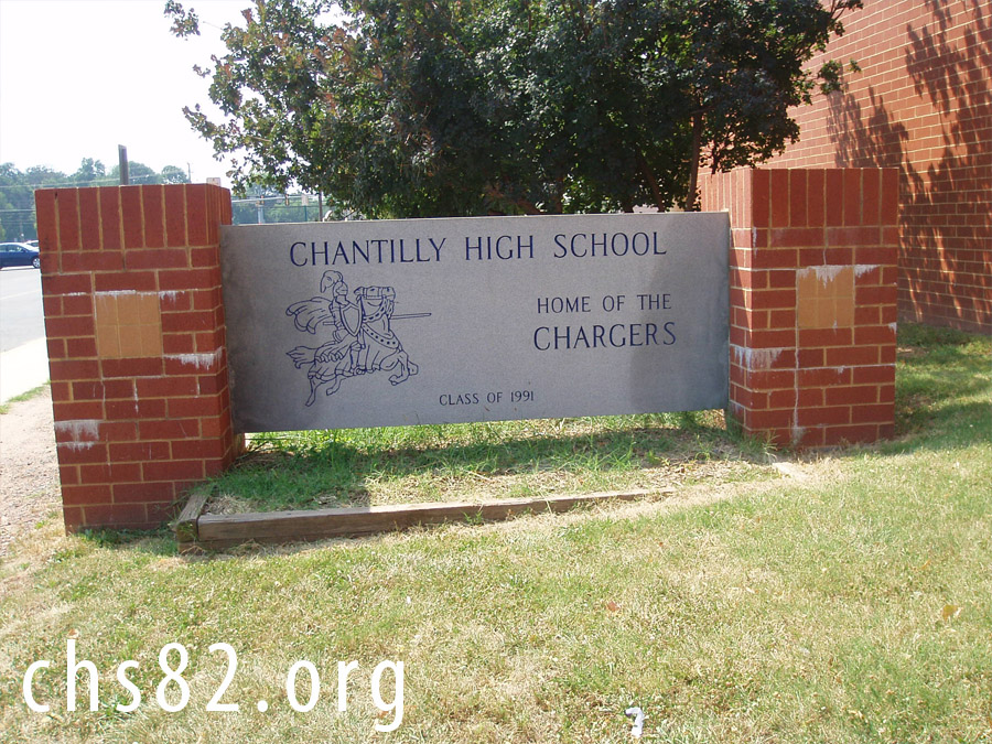 Chantilly High School 4