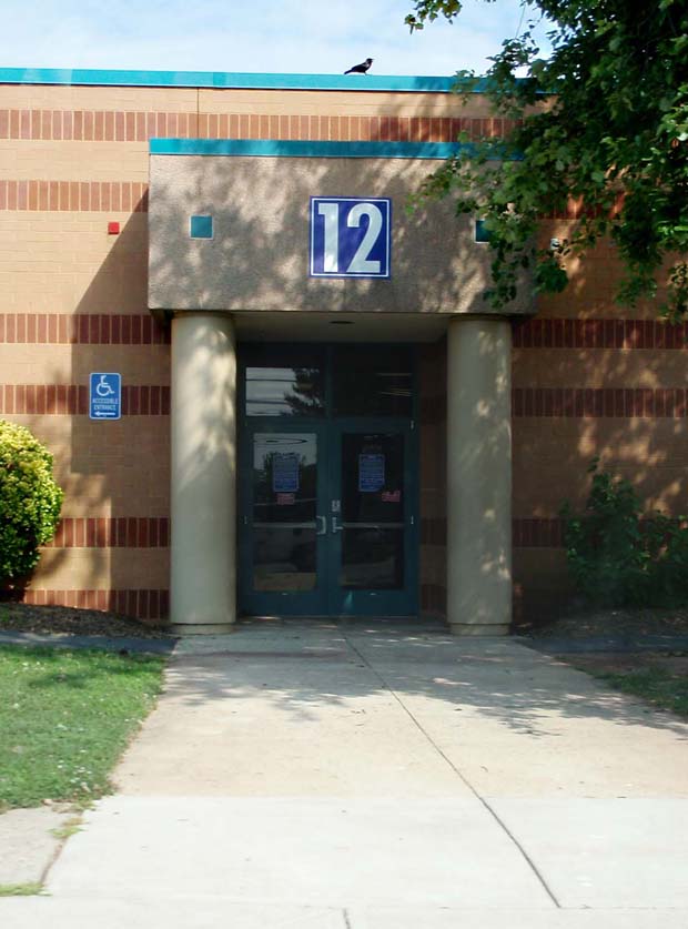 Summer 2014 July Entrance Number 12 Chantilly High School